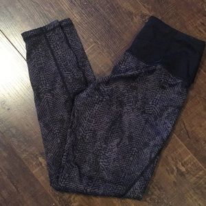 H&M workout pants